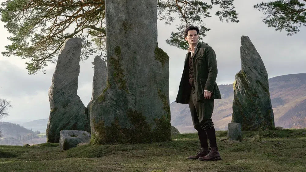 digital blockbuster Outlander: Blood of My Blood (2025)  TV SERIES