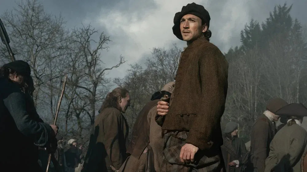 digital blockbuster Outlander: Blood of My Blood (2025)  TV SERIES