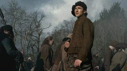 digital blockbuster Outlander: Blood of My Blood (2025)  TV SERIES