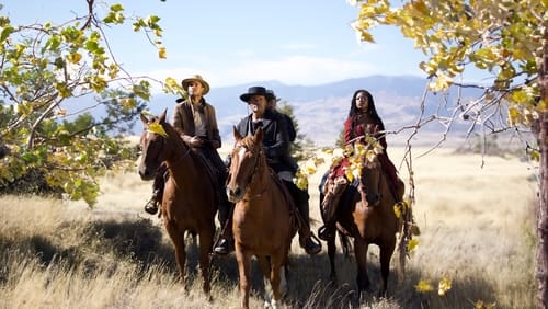 digital blockbuster Outlaw Posse (2024) NEW