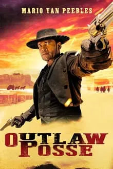 digital blockbuster Outlaw Posse (2024) NEW