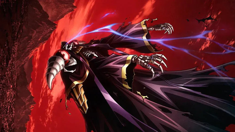 digital blockbuster OVERLORD: The Sacred Kingdom (2024) NEW