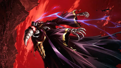 digital blockbuster OVERLORD: The Sacred Kingdom (2024) NEW