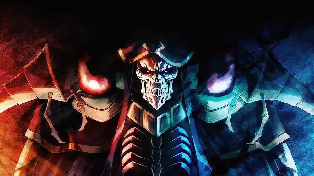 digital blockbuster OVERLORD: The Sacred Kingdom (2024) NEW