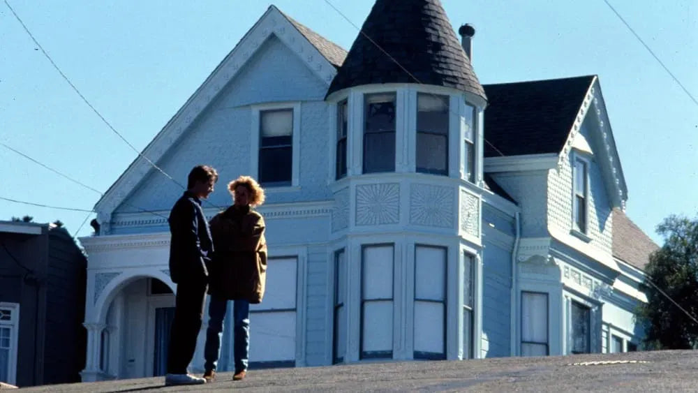 digital blockbuster Pacific Heights (1990) CLASSIC