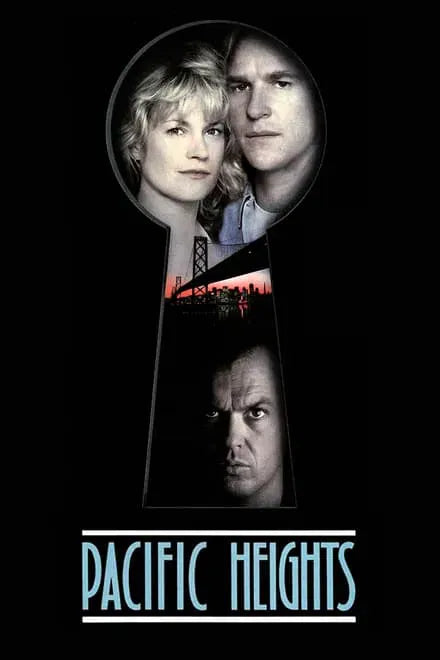 digital blockbuster Pacific Heights (1990) CLASSIC