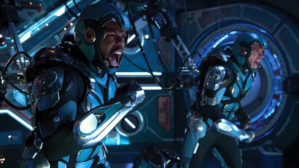 digital blockbuster Pacific Rim: Uprising (2018) CLASSIC