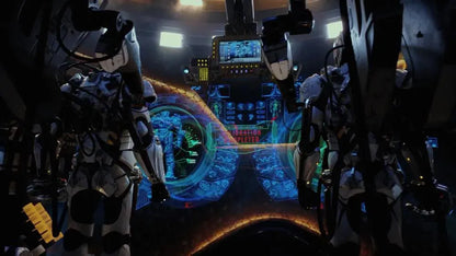 digital blockbuster Pacific Rim: Uprising (2018) CLASSIC