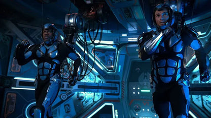 digital blockbuster Pacific Rim: Uprising (2018) CLASSIC