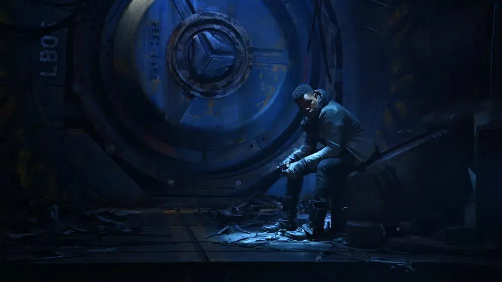 digital blockbuster Pacific Rim: Uprising (2018) CLASSIC