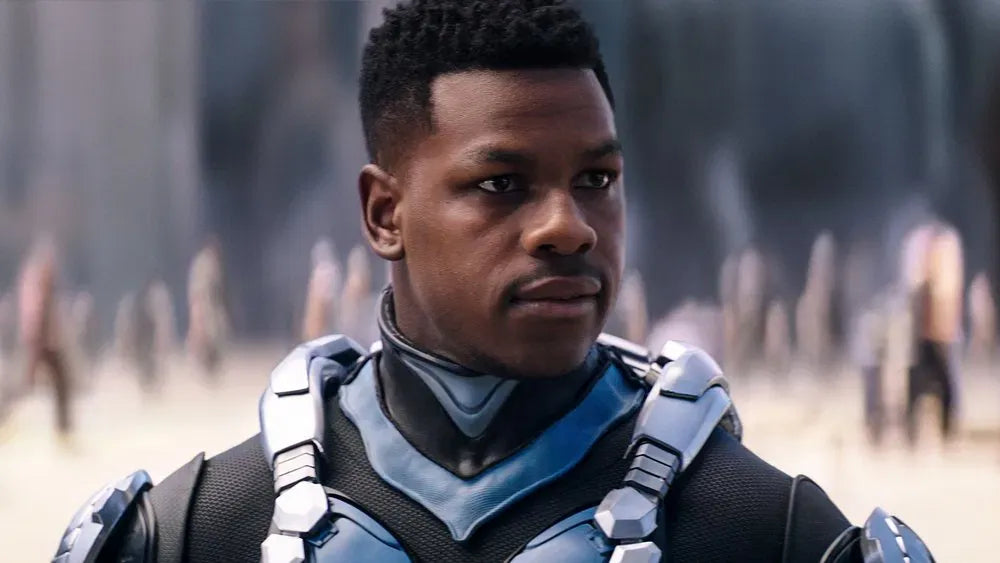 digital blockbuster Pacific Rim: Uprising (2018) CLASSIC