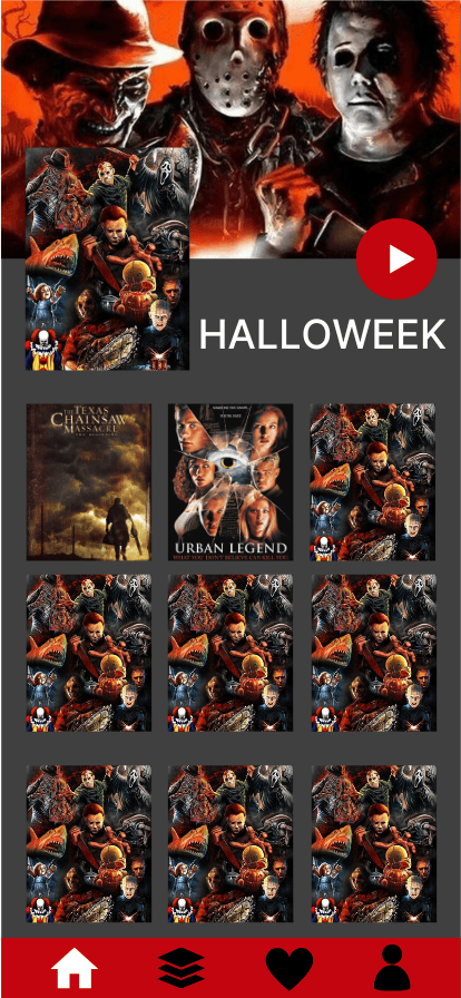 digital blockbuster pack of 25 halloween horror movies