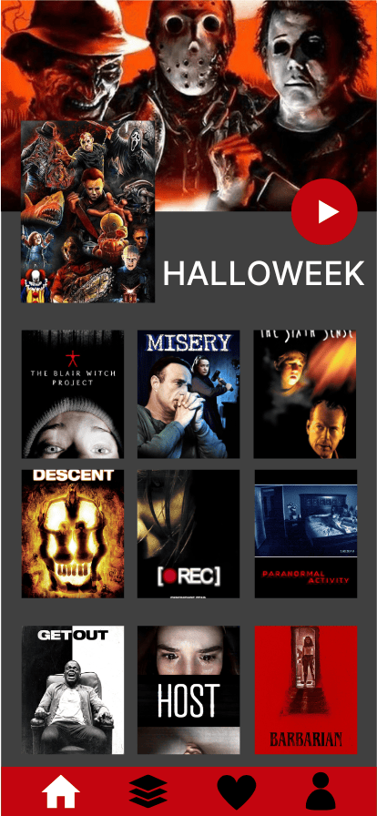 digital blockbuster pack of 25 halloween horror movies
