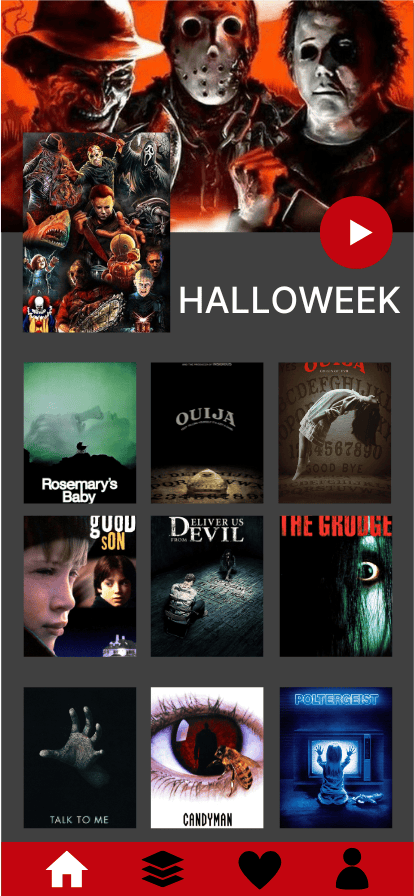 digital blockbuster pack of 25 halloween horror movies