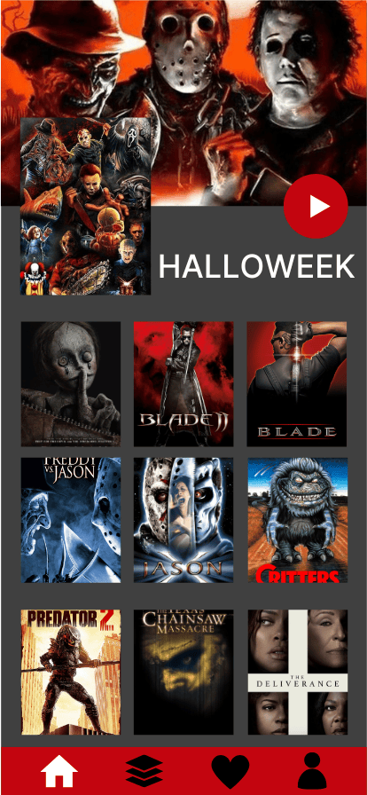 digital blockbuster pack of 25 halloween horror movies