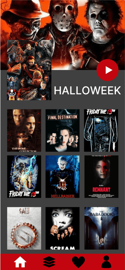 digital blockbuster pack of 50 halloween horror movies