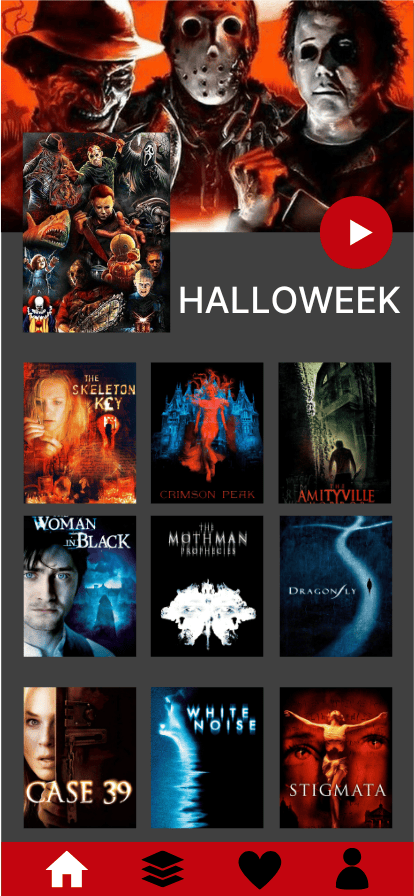 digital blockbuster pack of 50 halloween horror movies