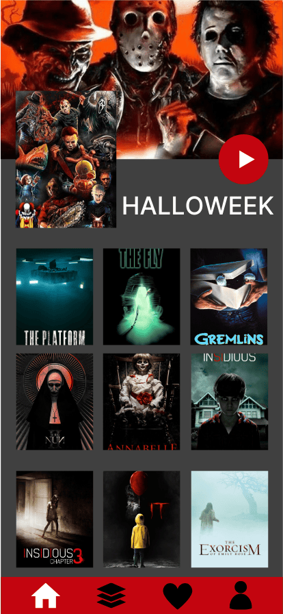 digital blockbuster pack of 50 halloween horror movies