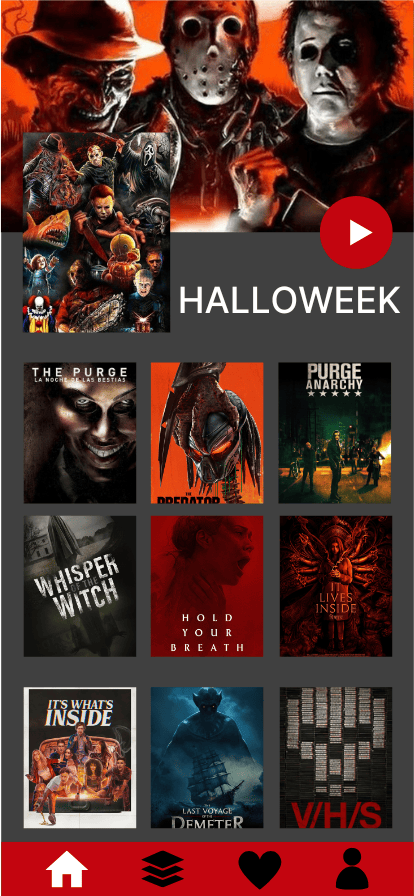 digital blockbuster pack of 50 halloween horror movies