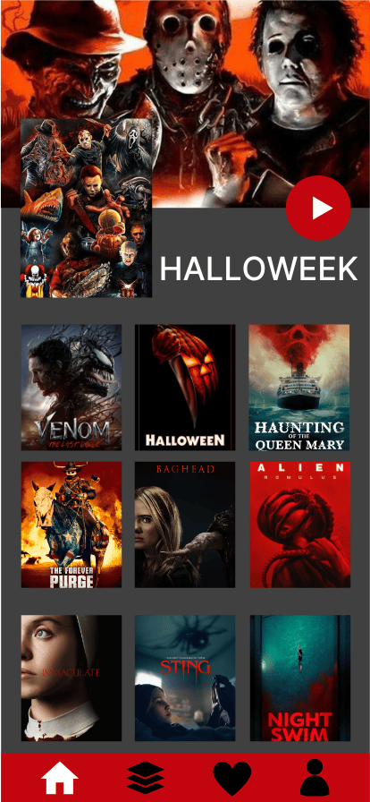 digital blockbuster pack of 50 halloween horror movies
