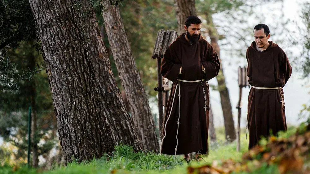 digital blockbuster Padre Pio (2023) NEW