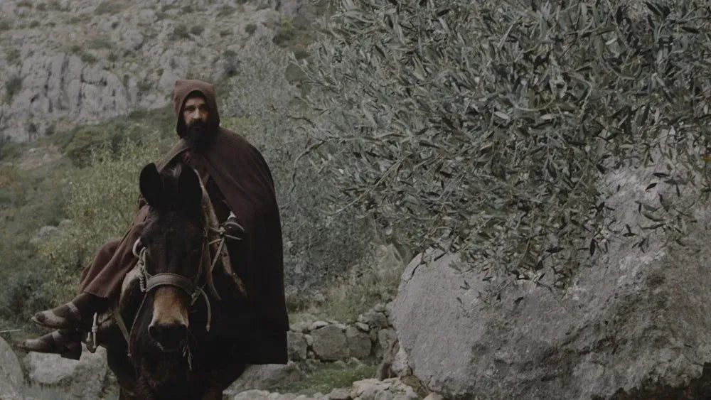 digital blockbuster Padre Pio (2023) NEW
