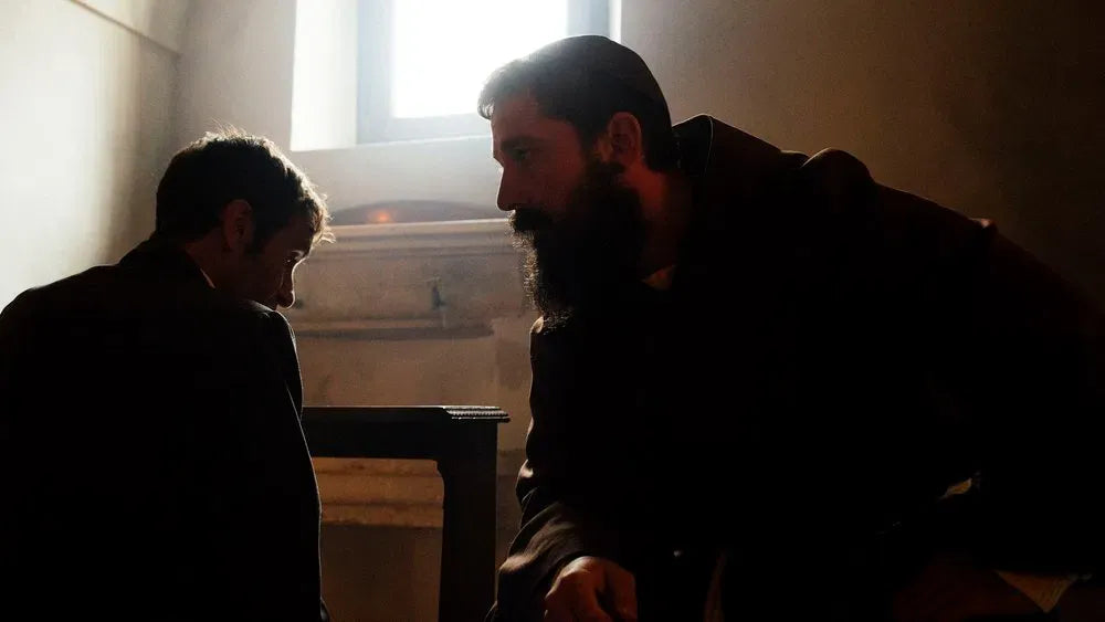 digital blockbuster Padre Pio (2023) NEW