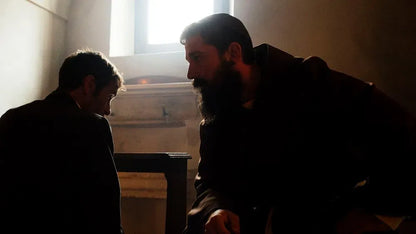 digital blockbuster Padre Pio (2023) NEW