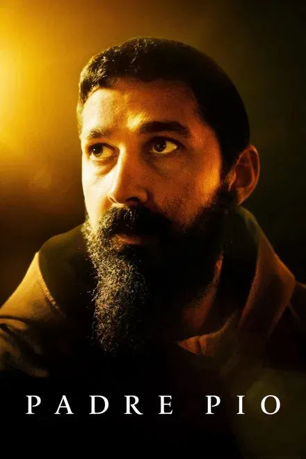 digital blockbuster Padre Pio (2023) NEW