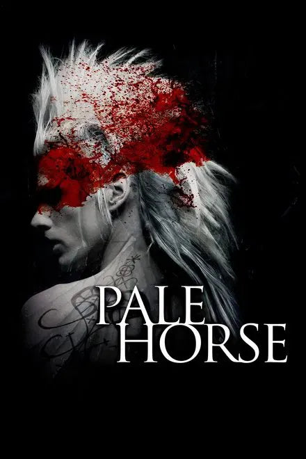 digital blockbuster Pale Horse (2024) NEW