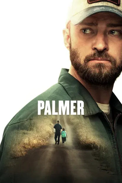 digital blockbuster Palmer (2021) NEW