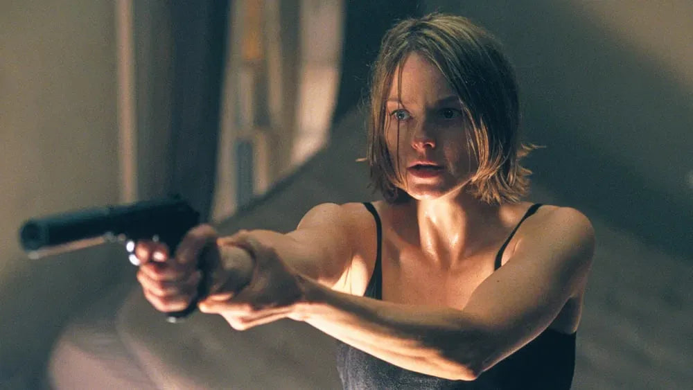 digital blockbuster Panic Room (2002) CLASSIC