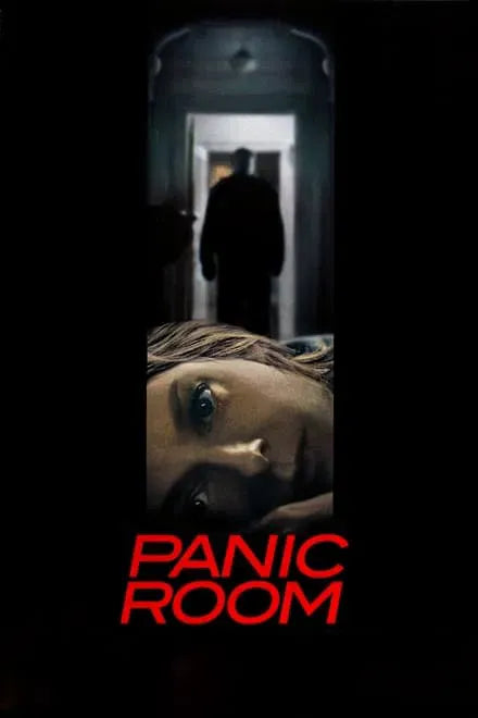 digital blockbuster Panic Room (2002) CLASSIC
