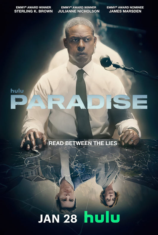digital blockbuster Paradise FULL TV Series Season 1