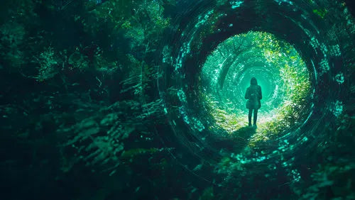 digital blockbuster Parallel (2024) NEW