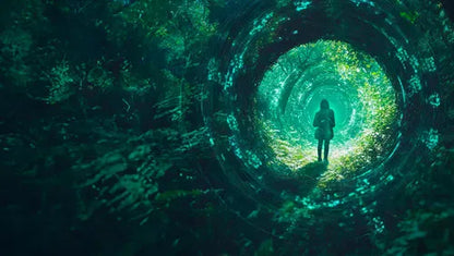 digital blockbuster Parallel (2024) NEW