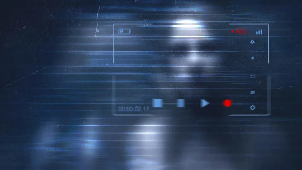 digital blockbuster Paranormal Caught on Camera (2019) TV SERIES
