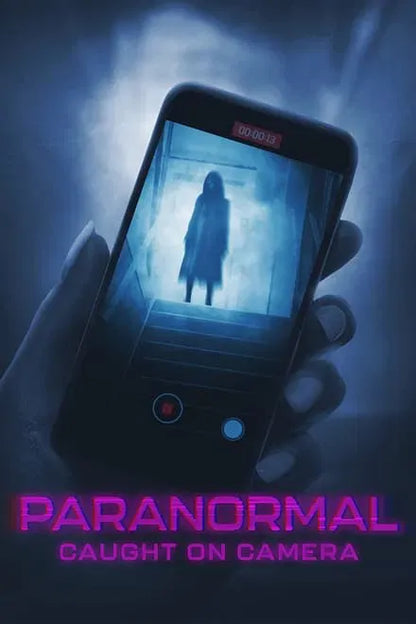 digital blockbuster Paranormal Caught on Camera (2019) TV SERIES