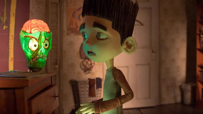 digital blockbuster ParaNorman (2012) NEW