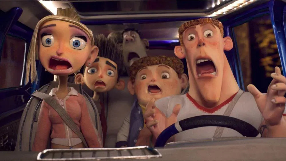 digital blockbuster ParaNorman (2012) NEW