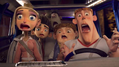 digital blockbuster ParaNorman (2012) NEW