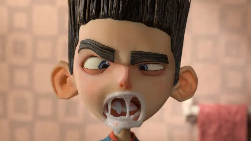 digital blockbuster ParaNorman (2012) NEW