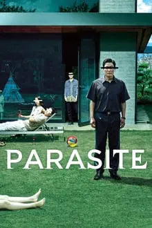 digital blockbuster Parasite (2019) NEW