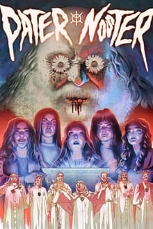 digital blockbuster Pater Noster and the Mission of Light (2024) NEW