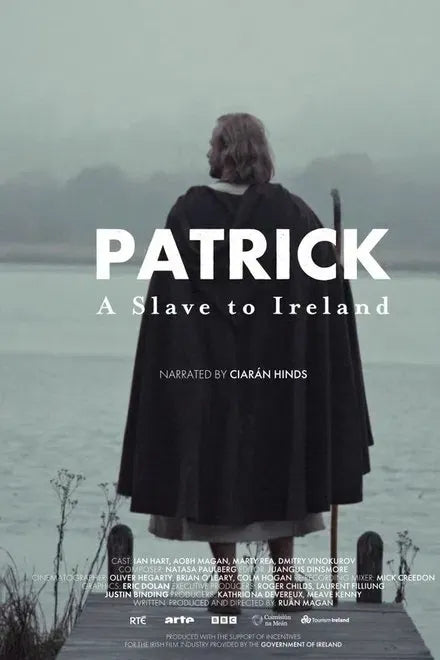 digital blockbuster Patrick: A Slave To Ireland (2025) NEW SUMMER 50OFF