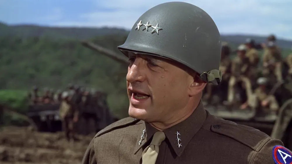digital blockbuster Patton (1970) CLASSIC