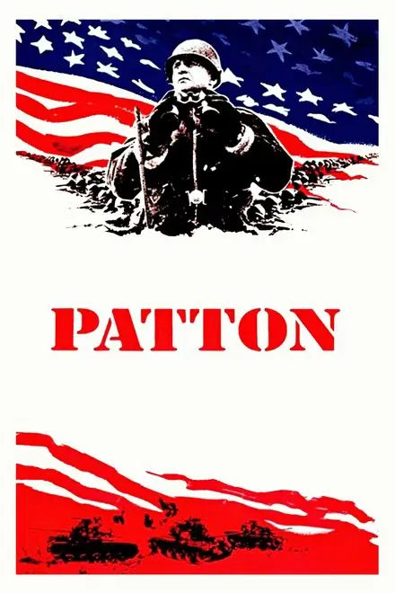 digital blockbuster Patton (1970) CLASSIC