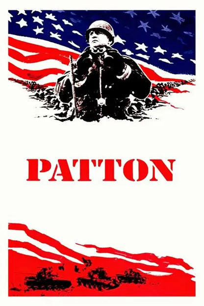 digital blockbuster Patton (1970) CLASSIC