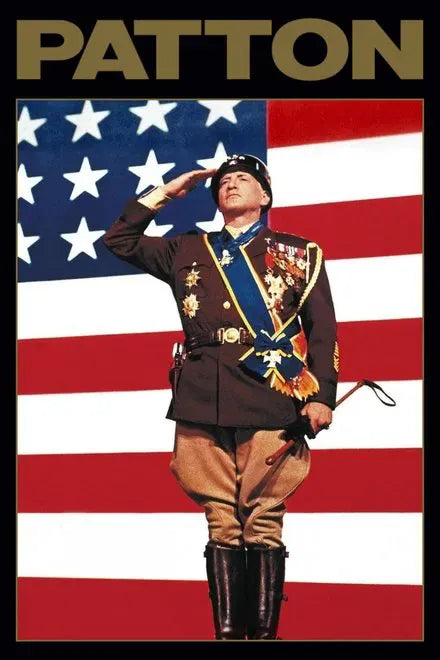 digital blockbuster Patton (1970) CLASSIC