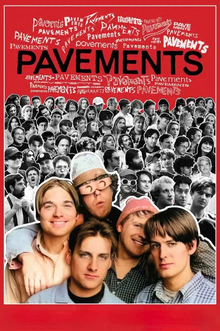 digital blockbuster Pavements (2025) NEW